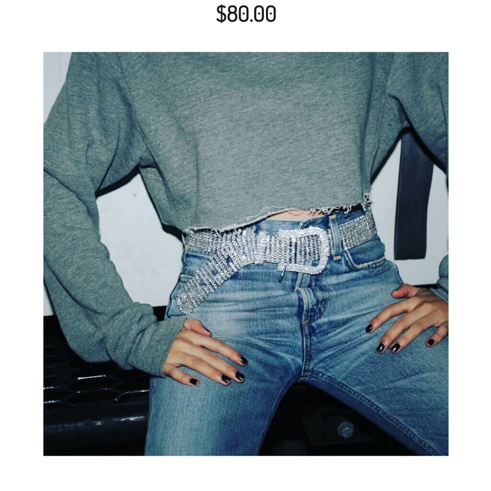 Sparkle belt